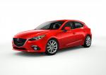 Mazda3 Hatchback 2014 года